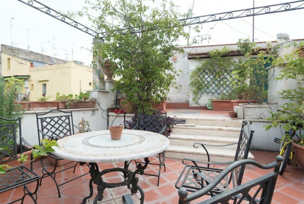 Duomo Terrace Apartment Naples Exterior photo